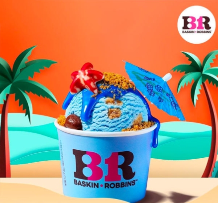 baskin-robbins
